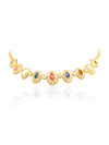 Ekanika Polki U Necklace