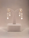 Alinya Diamond & Polki Ear Rings