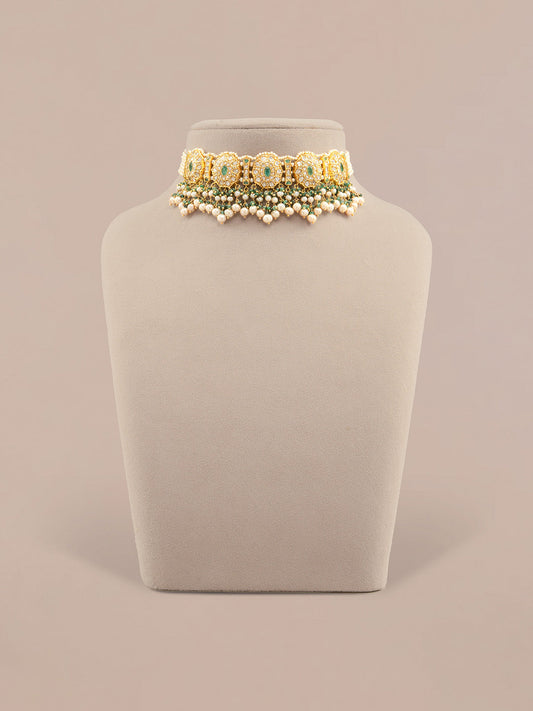 Pia Polki Choker