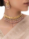 Flavie Polki Choker