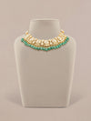 Ramona Polki U Necklace
