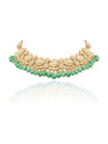 Ramona Polki U Necklace