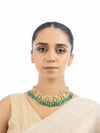 Ramona Polki U Necklace