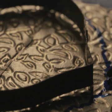 Traditional Jadau Motifs