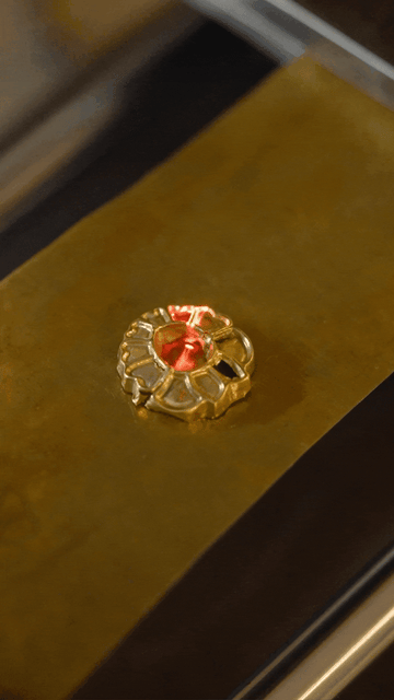 Merai is Precision Crafted Jadau Fine Jewellery