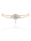 Elisia Diamond & Polki Bead Choker