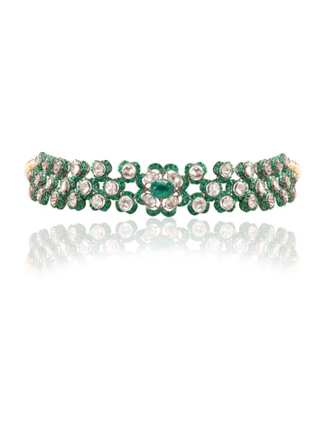 Zareen Polki Choker