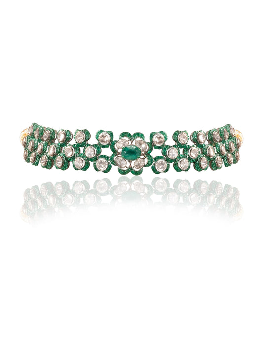 Zareen Polki Choker