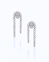Ethena Diamond & Polki Long Earrings