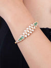 Veda Diamond & Polki Bracelet