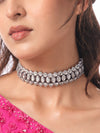 Shubhika Diamond & Polki Choker