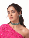 Alina Polki Ear Rings