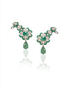 Alina Polki Ear Rings
