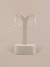 Ethena Diamond & Polki Long Earrings