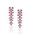 Zelia Polki Long Earrings