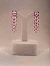 Zelia Polki Long Earrings