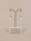 Arkeisha Diamond & Polki Long Earrings