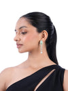 Arkeisha Diamond & Polki Long Earrings
