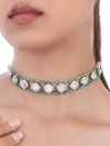 Ekasunya Diamond & Polki Choker