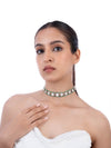 Ekasunya Diamond & Polki Choker