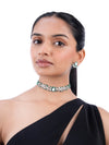 Vianka & Arista Polki Choker Set