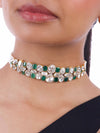 Vani Diamond & Polki Choker