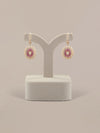 Pravya Diamond & Polki Long Earrings