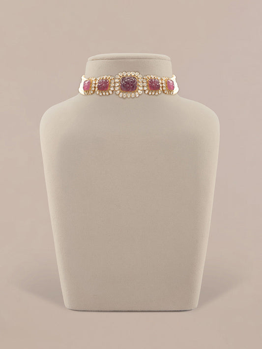 Chhavi  Polki Choker