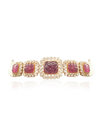Chhavi  Polki Choker