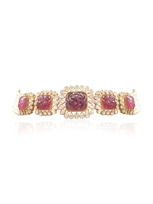 Chhavi  Polki Choker