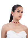 Chhavi  Polki Choker