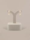 Ekaksha Diamond & Polki Ear Rings