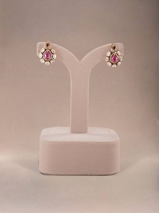 Bhanavi Diamond & Polki Tops