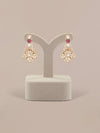 Tarunima Diamond & Polki Ear Rings