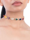 Shashi Diamond & Polki Choker
