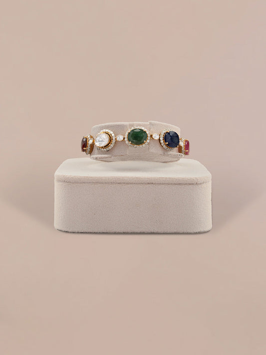 Shashi Diamond & Polki Choker