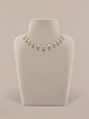 Ishvarya Polki U Necklace