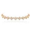 Amodini  Diamond & Polki U Necklace