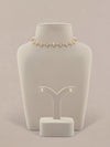 Amodini  Diamond & Polki U Necklace