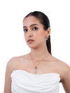 Siransha & Raahee Diamond & Polki Pendant Set