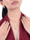 Vera Diamond & Polki Pendant