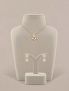 Vera & Ekaksha Diamond & Polki Pendant Set