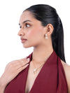 Vera & Ekaksha Diamond & Polki Pendant Set