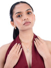 Vera Diamond & Polki Pendant