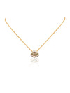 Nalini Diamond & Polki Pendant