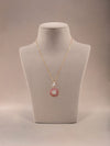 Irshika Diamond & Polki Pendant