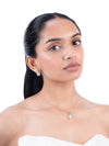 Rupika Diamond & Polki Ear Rings