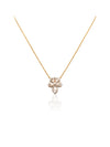 Sela Diamond & Polki Pendant