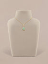 Dhiyara Diamond & Polki Pendant