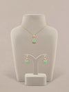 Dhiyara Diamond & Polki Pendant